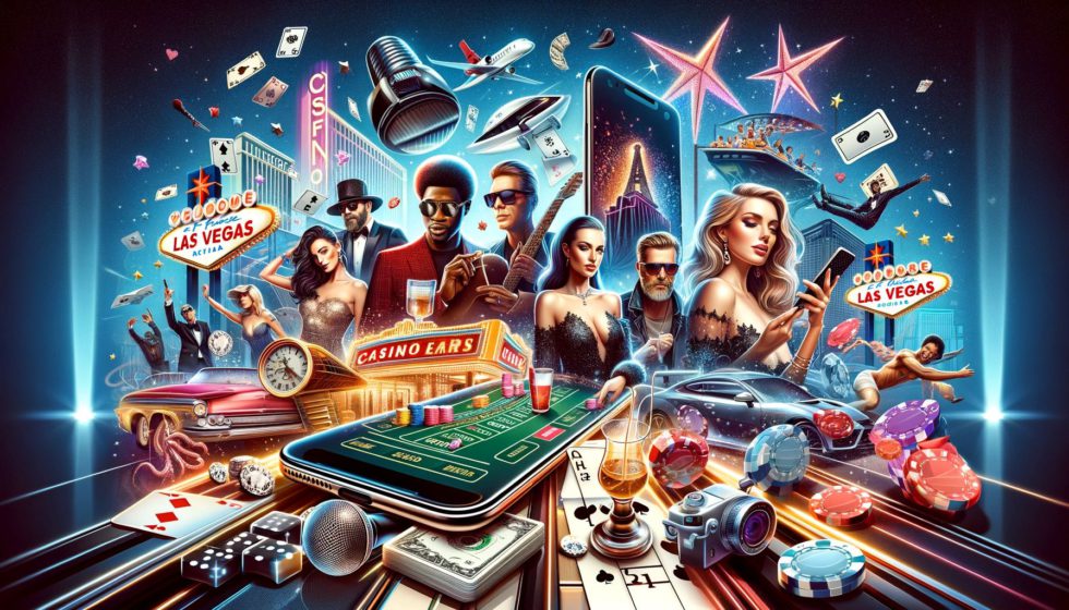 357 bet Celebrity-Endorsed Casino Games: The Impact of Star Power