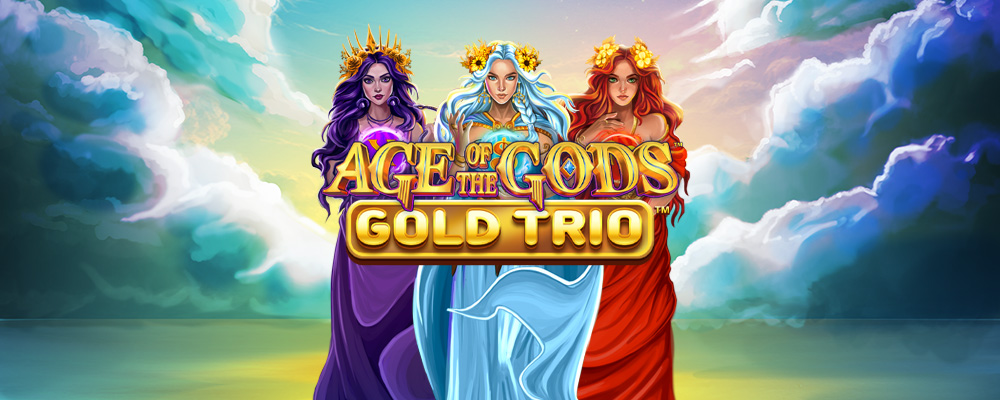 357 bet Era dos Deuses: Trio de Ouro