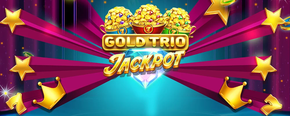 357 bet Jackpot do Trio de Ouro