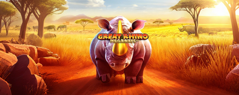 357 bet Grande Rinoceronte Megaways