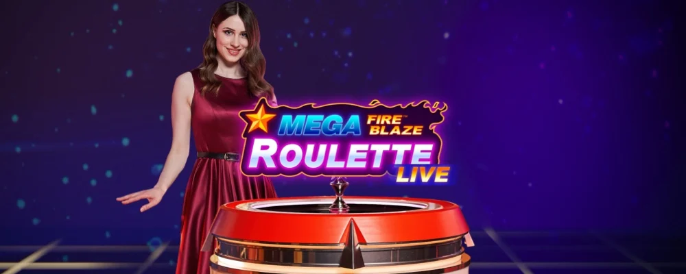 357 bet Roleta Mega Fogo Flamejante ao Vivo