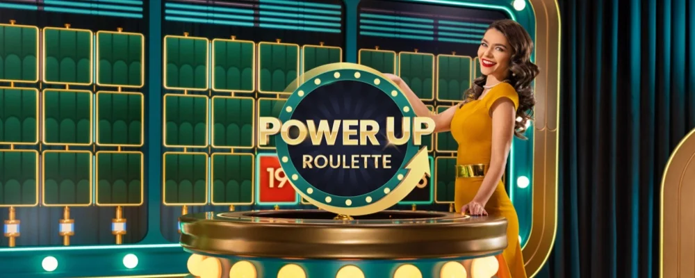 357 bet Roleta PowerUp ao Vivo