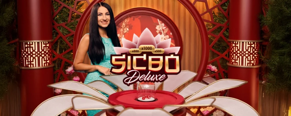 357 bet Sic Bo Deluxe ao Vivo