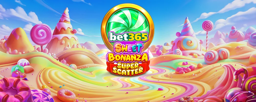 357 bet Doce Bonança Super Scatter